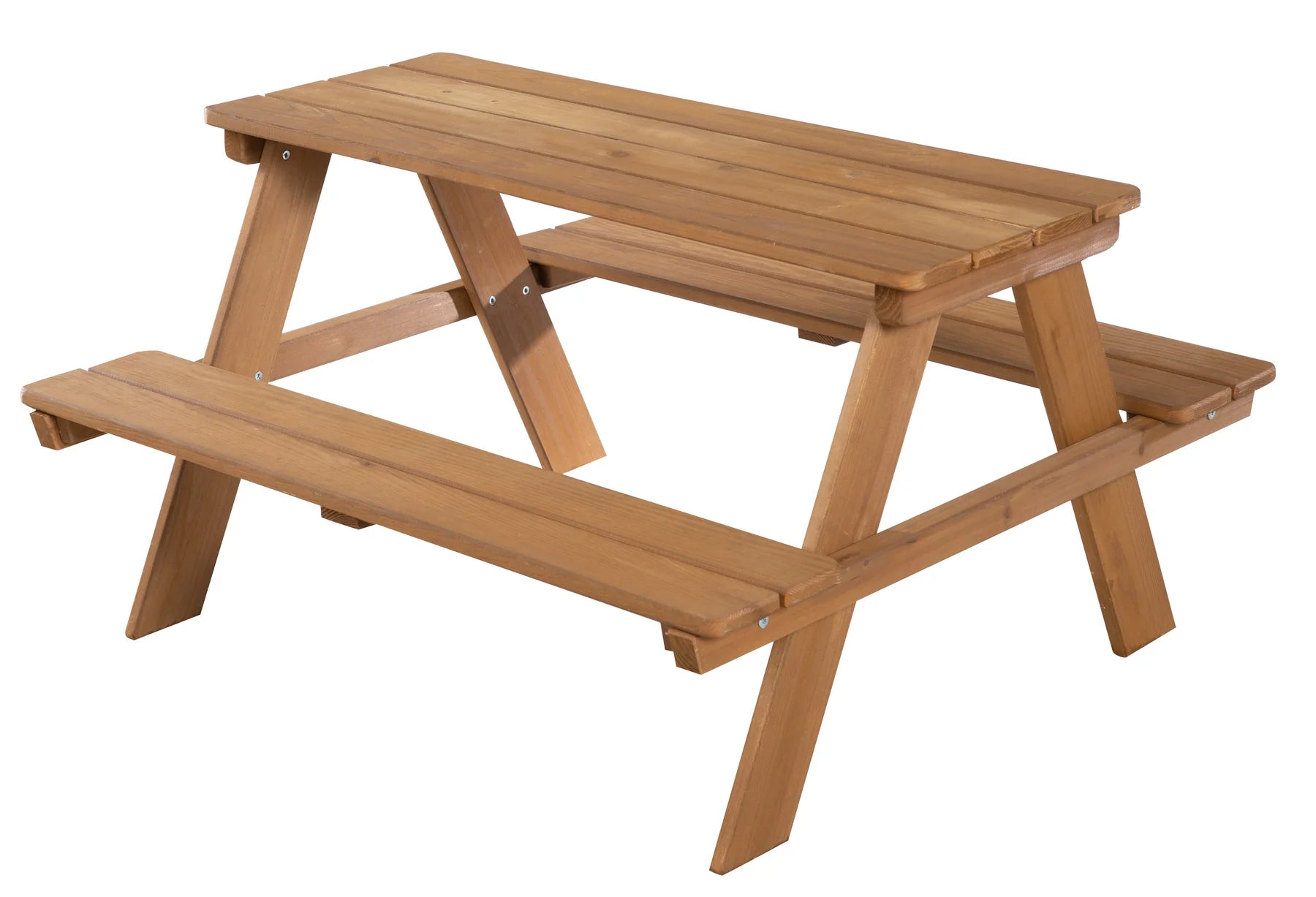 Tavolo Picnic Con Panche