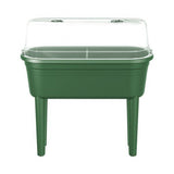 Tavolo Coltivazioni Con Coperchio - Cm.78X37X79,5 H