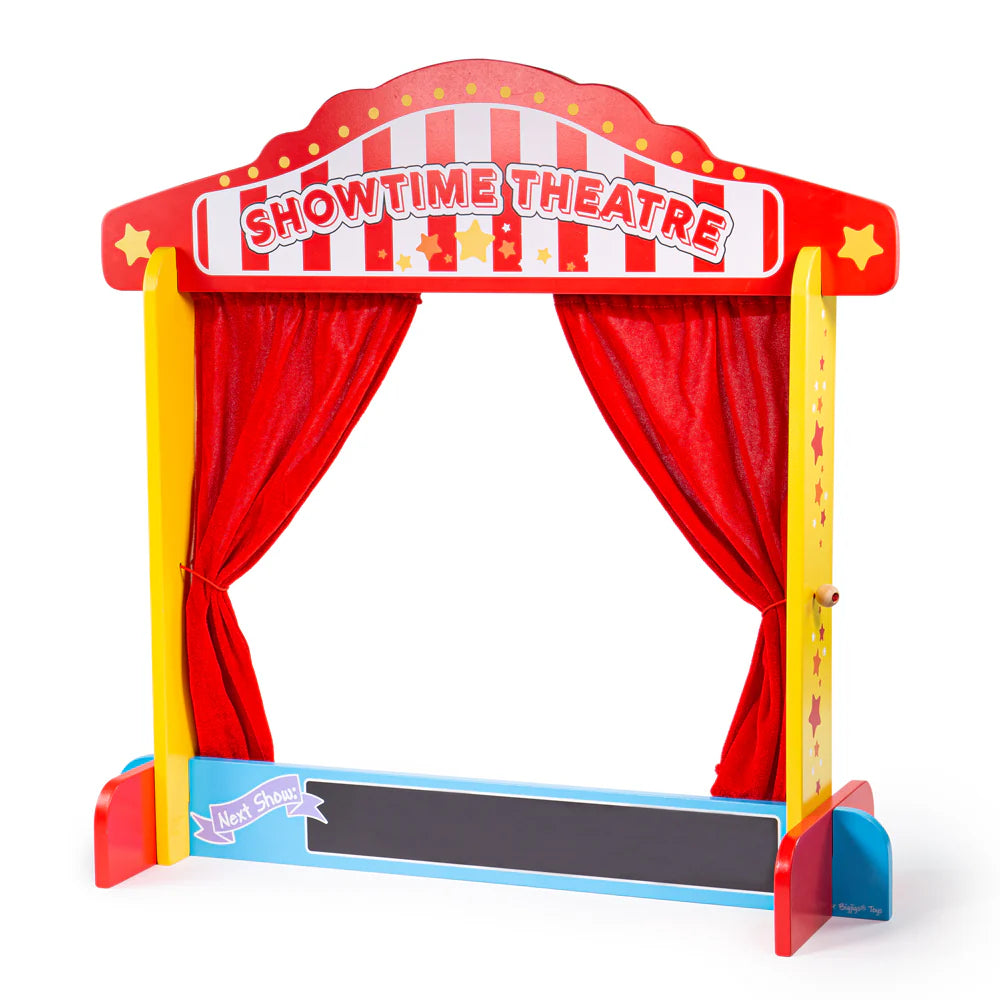 Teatrino Da tavolo Immagine principale del prodotto