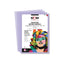 TEKNITAK - CONF.10 FOGLI CM.21X29,7 - MARRONE SCUR