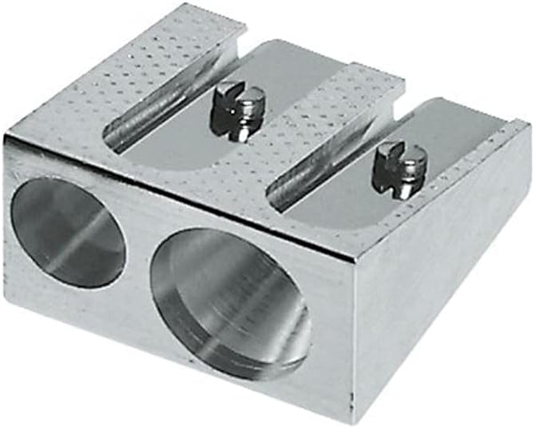Temperamatite Metallo 2 Fori