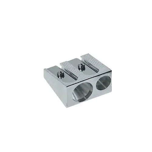 Temperamatite Metallo 2 Fori