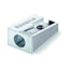 TEMPERAMATITE METALLO 1 FORO STAEDTLER