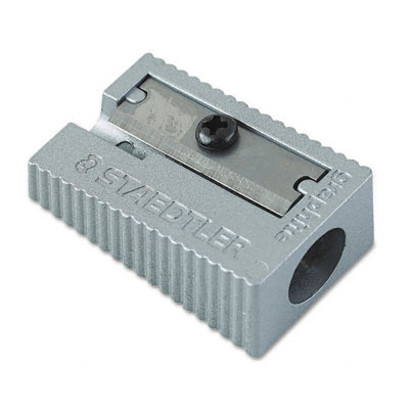 TEMPERAMATITE METALLO 1 FORO STAEDTLER