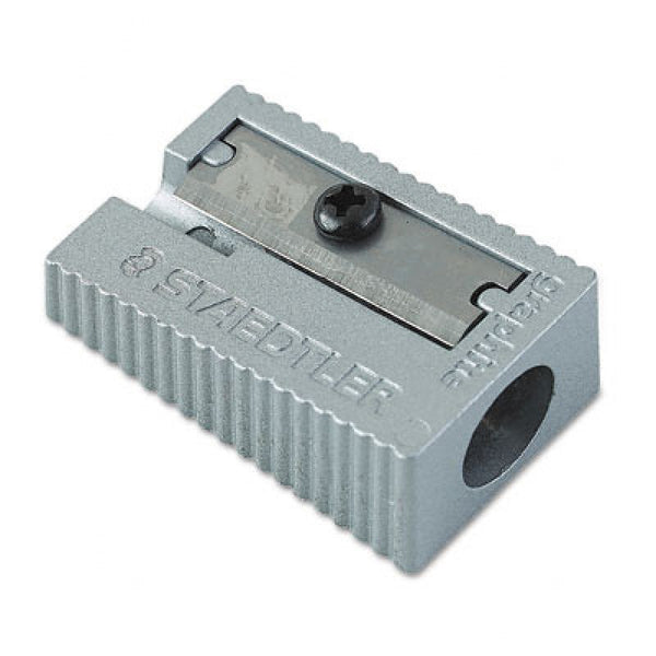 TEMPERAMATITE METALLO 1 FORO STAEDTLER