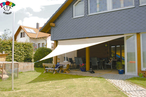 Tenda A Vela Triangolo  Mt. 5X5X5