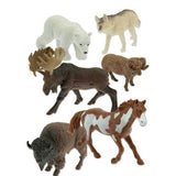 Animali Della Tundra - Busta 6 Pezzi