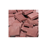 MOSAICO VENEZIANO - CONF.80 TESSERE - TERRA SIENA