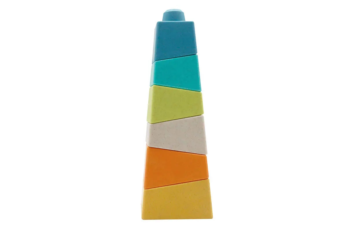Torre Dell' Equilibrio 100% Bio - H Cm. 22x6,5x6,5 Immagine principale del prodotto