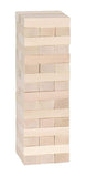 Gioco Equilibrio Torre In Legno Naturale