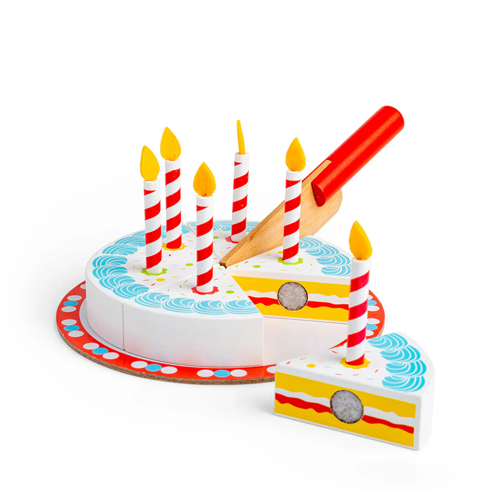 Torta Di Compleanno