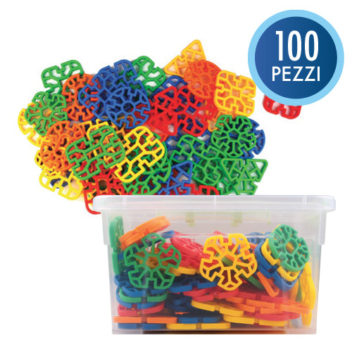 Trametti - Bauletto 100 Pezzi Immagine principale del prodotto
