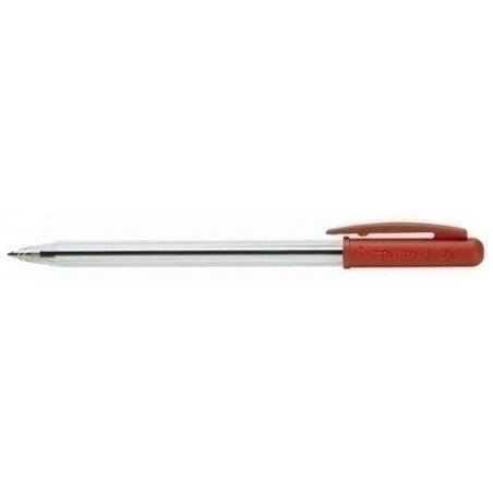 PENNASFERA TRATTO 1 FILA ROSSO