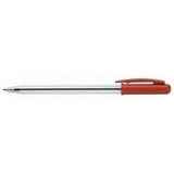 PENNASFERA TRATTO 1 FILA ROSSO