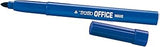 PENNARELLO INDELEBILE TRATTO OFFICE MAXI BLU