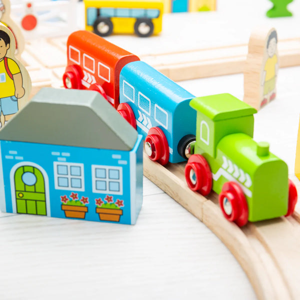 Treno-Go - Set Città e Campagna