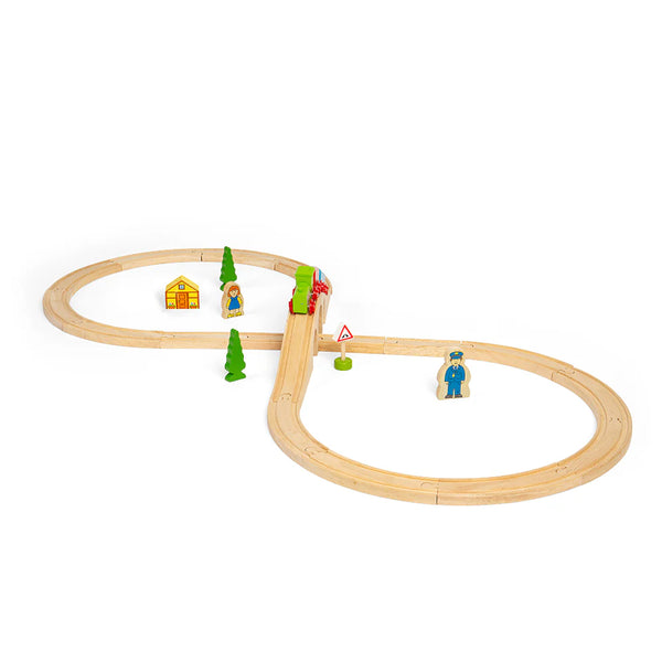 Treno-Go _ Set La Forma Dell' Otto