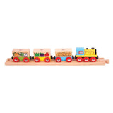 Treno-Go - Il Treno Frutta E Verdura
