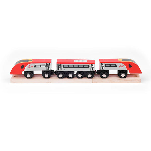 Treno-Go - Il Treno Pendolino