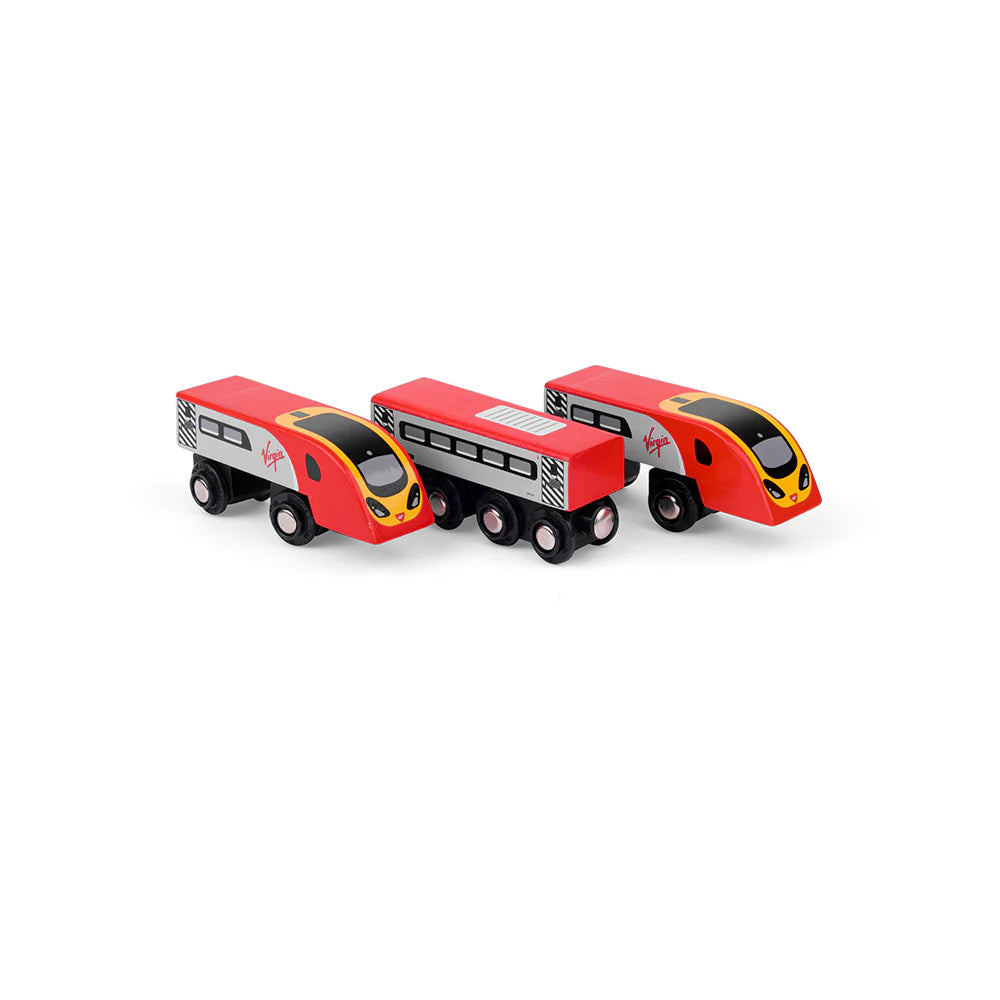 Treno-Go - Il Treno Pendolino