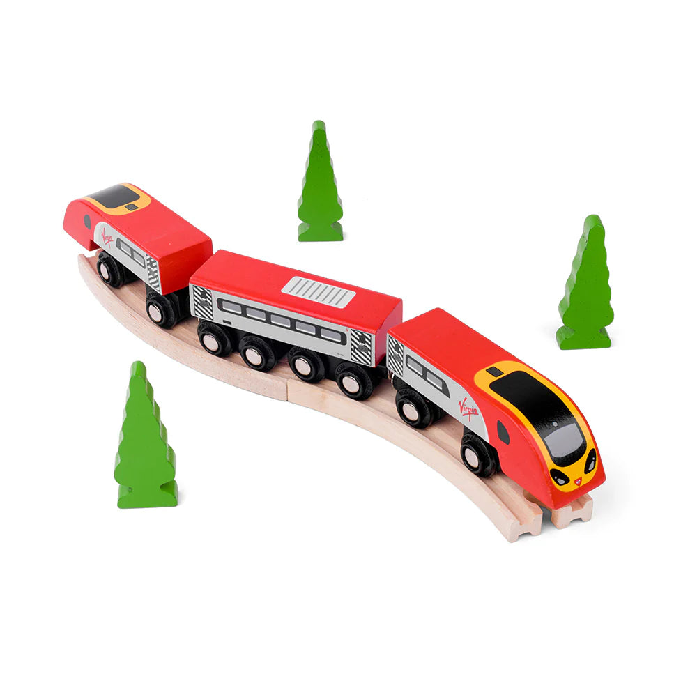 Treno-Go - Il Treno Pendolino