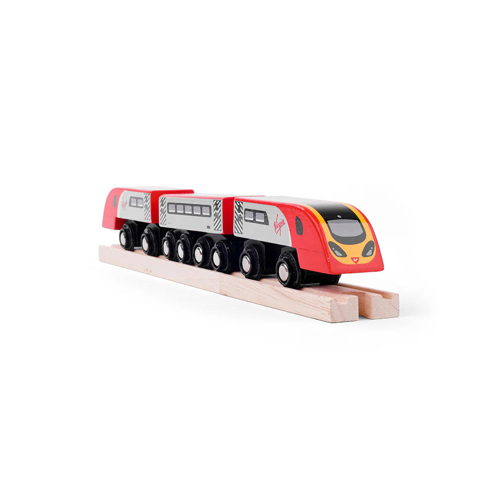 Treno-Go - Il Treno Pendolino