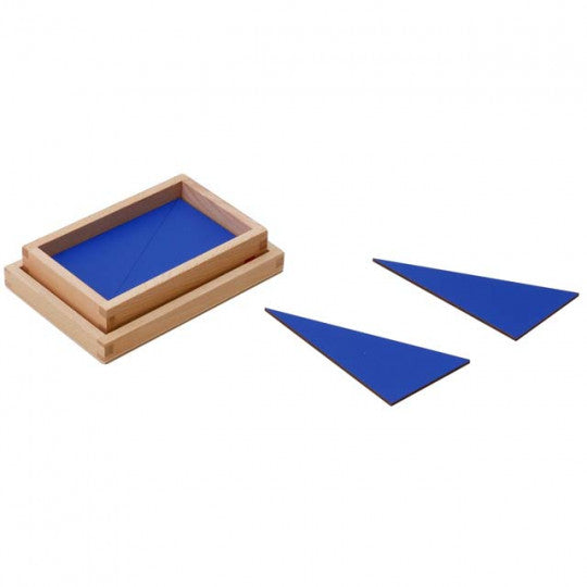 TRIANGOLI BLU