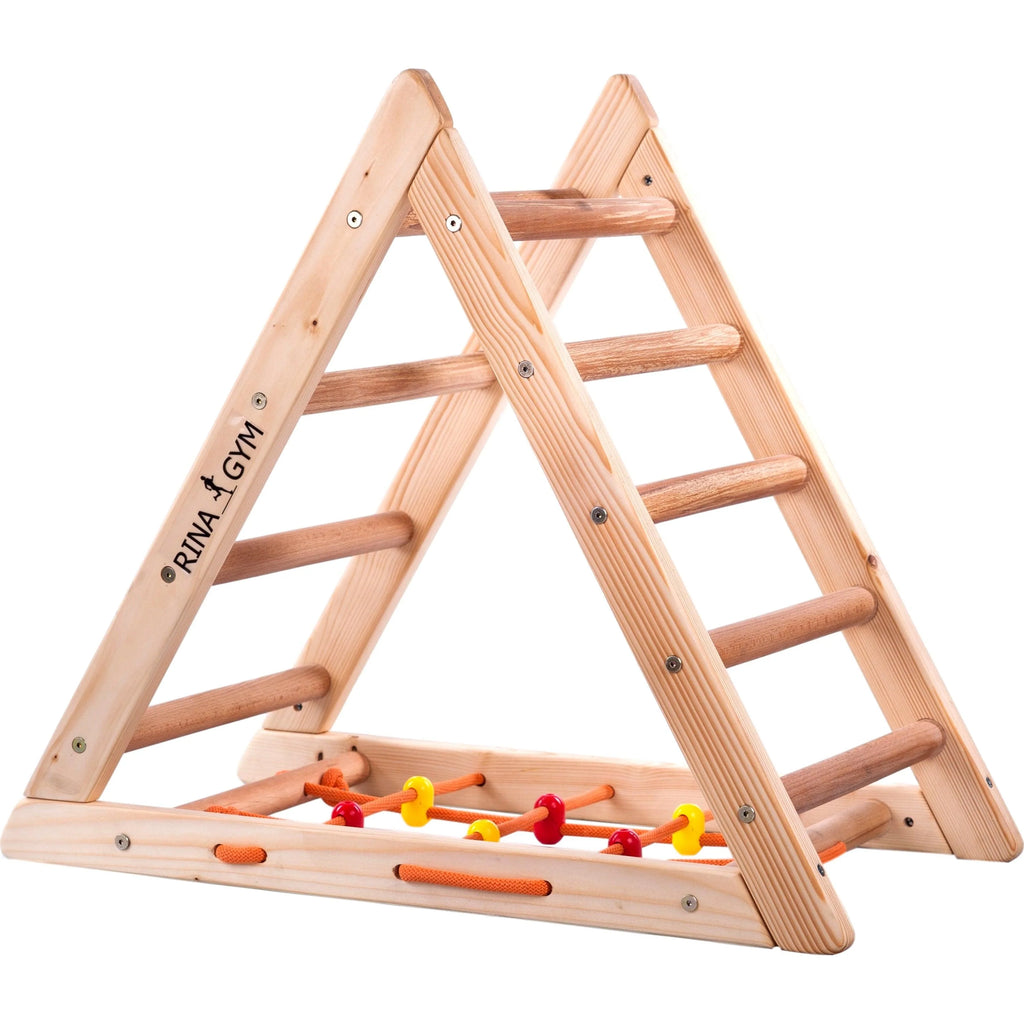 TRIANGOLO ARRAMPICATA CM. 80X70H