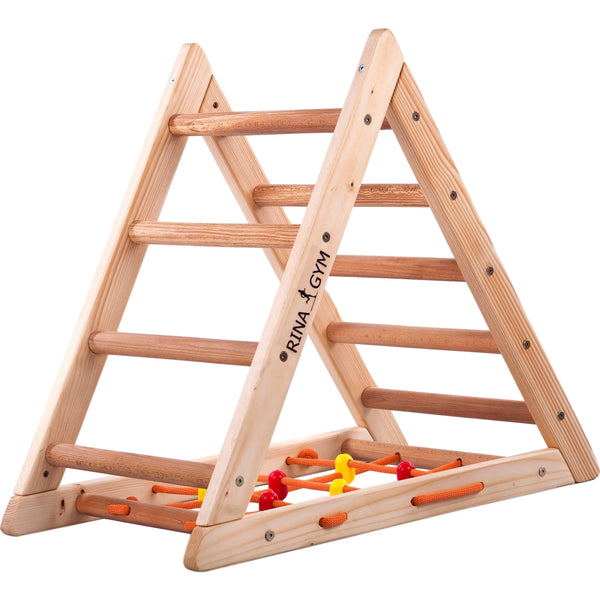 TRIANGOLO ARRAMPICATA CM. 80X70H