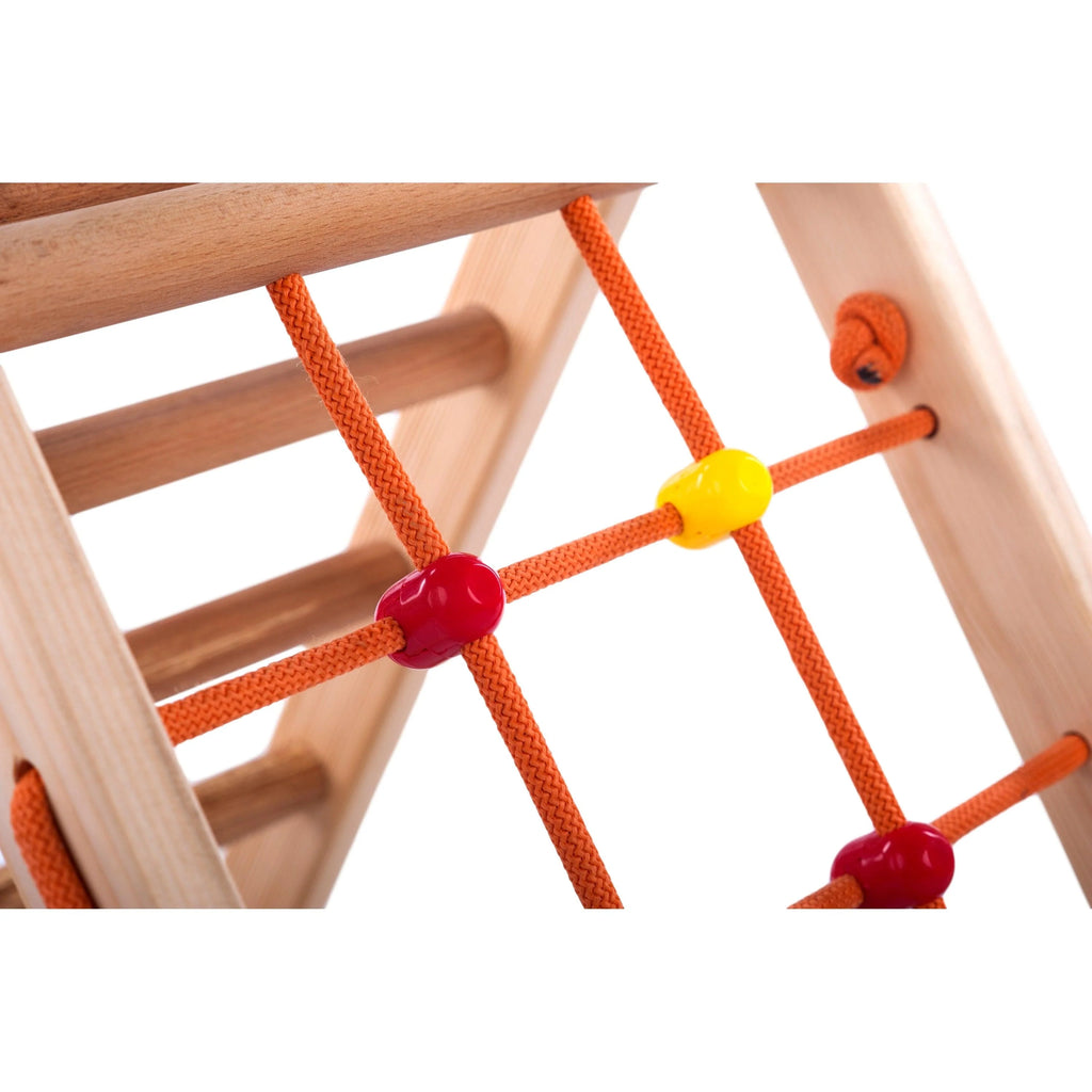 TRIANGOLO ARRAMPICATA CM. 80X70H