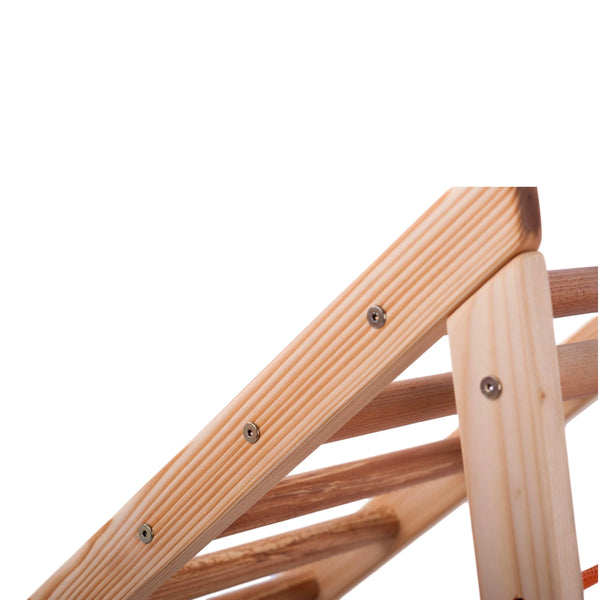 TRIANGOLO ARRAMPICATA CM. 80X70H