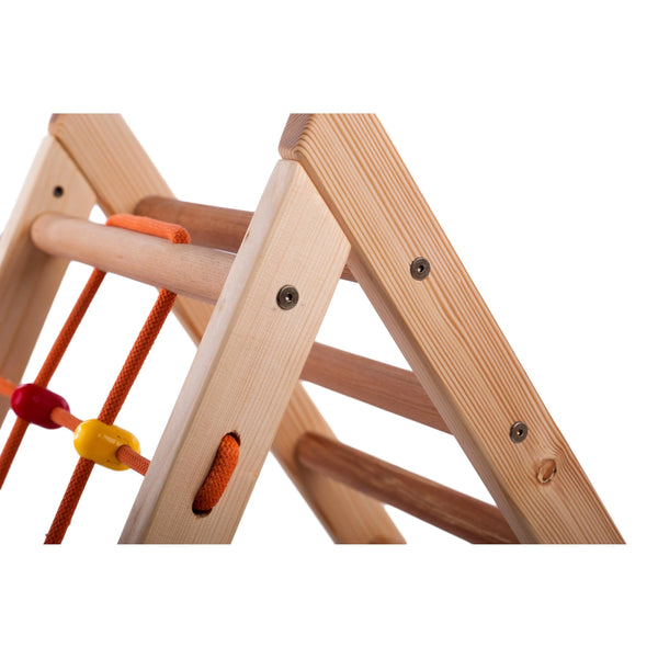 TRIANGOLO ARRAMPICATA CM. 80X70H