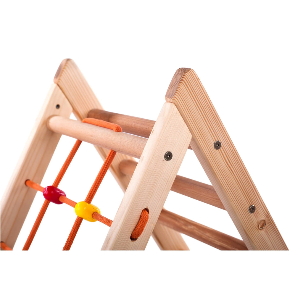 TRIANGOLO ARRAMPICATA CM. 80X70H