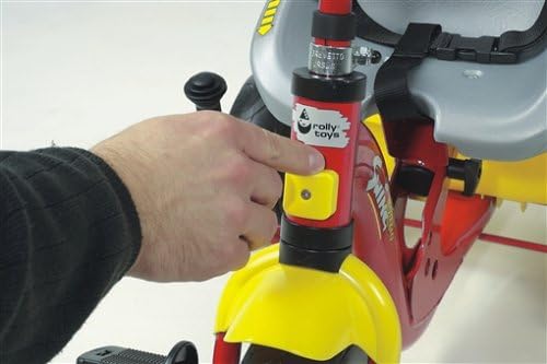TRICICLO PREMIUM-CRESCO Immagine secondaria del prodotto