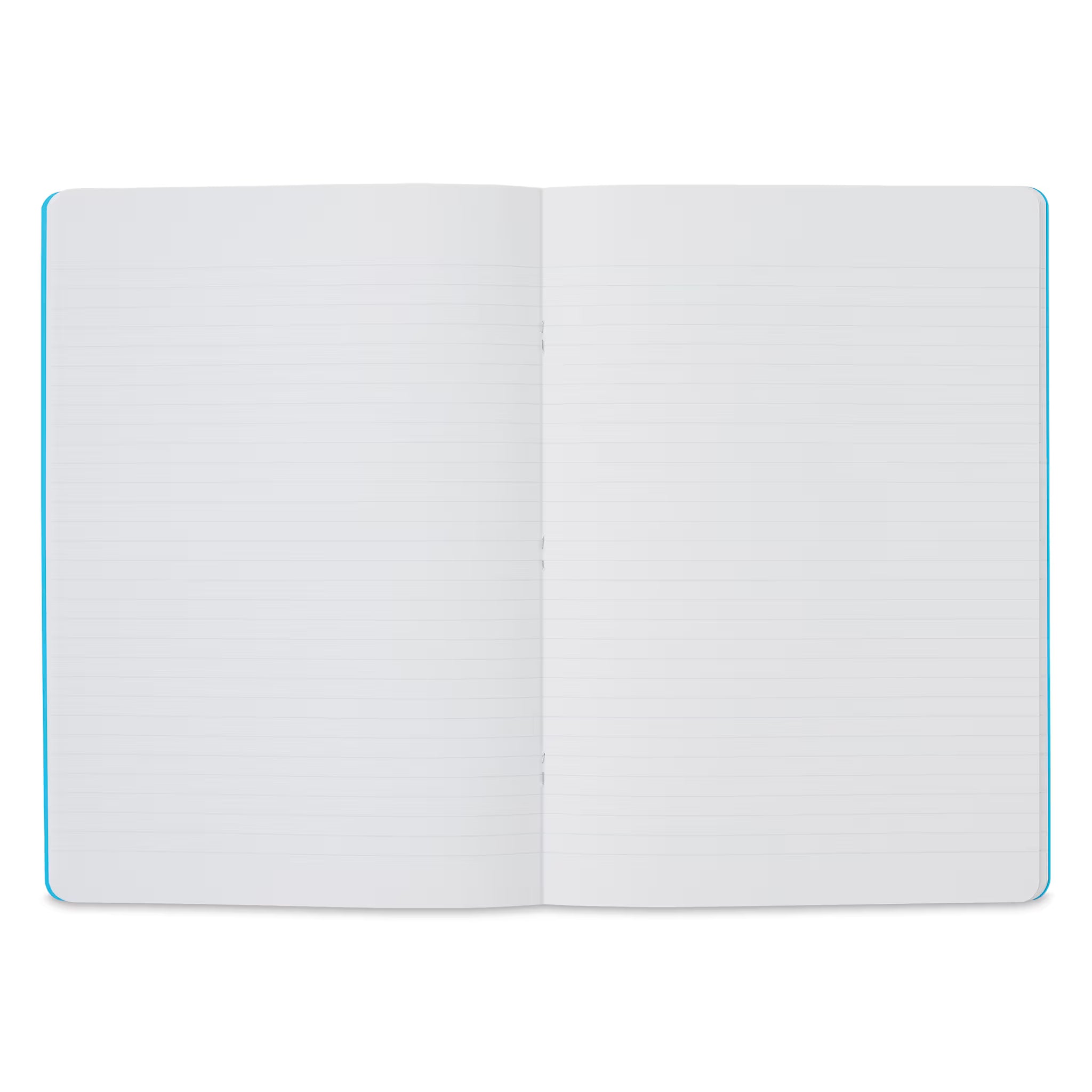 QUADERNO ECOQUA A4 GR.90 1 RIGO TURCHESE