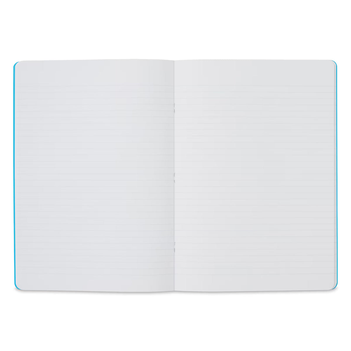 QUADERNO ECOQUA A4 GR.90 1 RIGO TURCHESE
