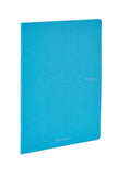 QUADERNO ECOQUA A4 GR.90 1 RIGO TURCHESE
