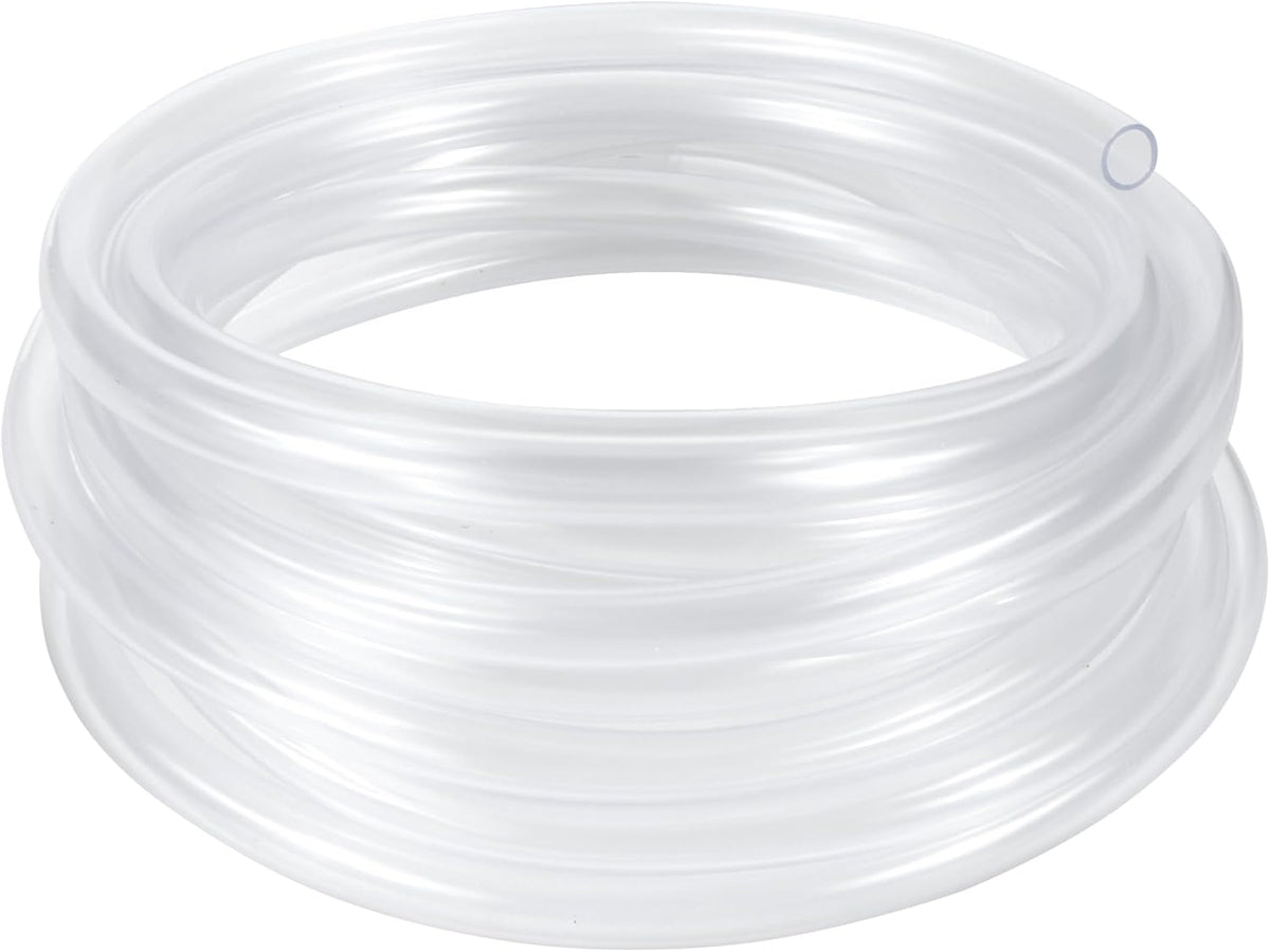Tubetto Vinilico Trasparente Mm. 8,5 Mt. 100 Immagine principale del prodotto