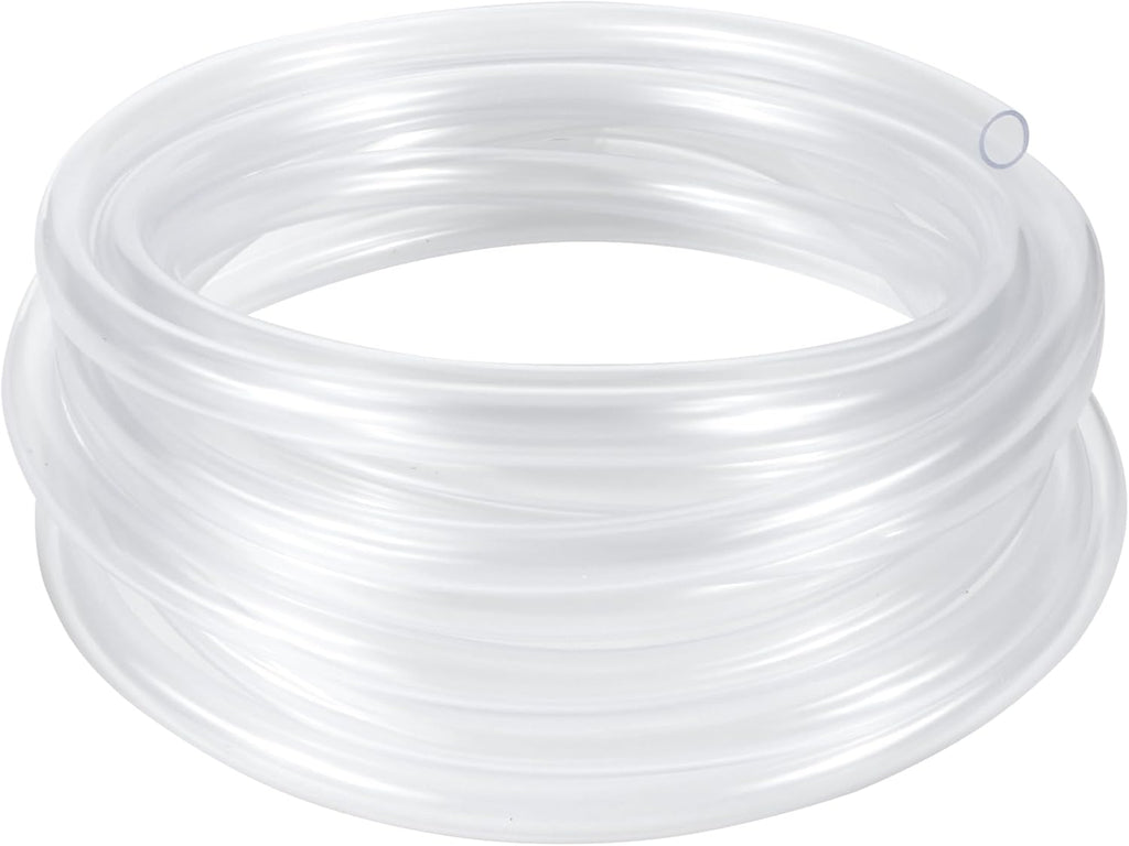 Tubetto Vinilico Trasparente Mm. 8,5 Mt. 100