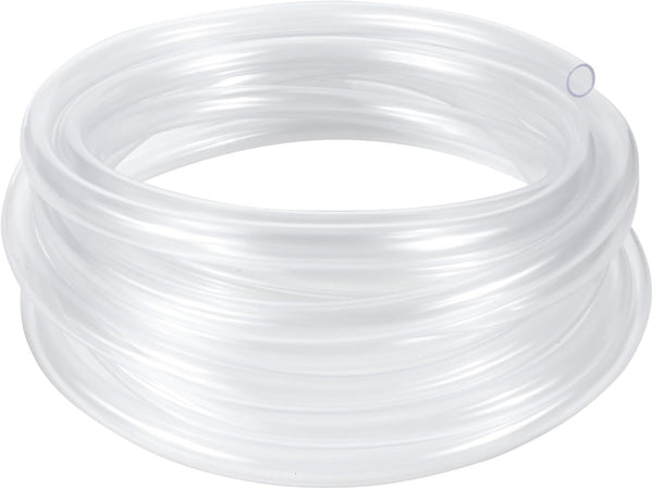 Tubetto Vinilico Trasparente Mm. 8,5 Mt. 100