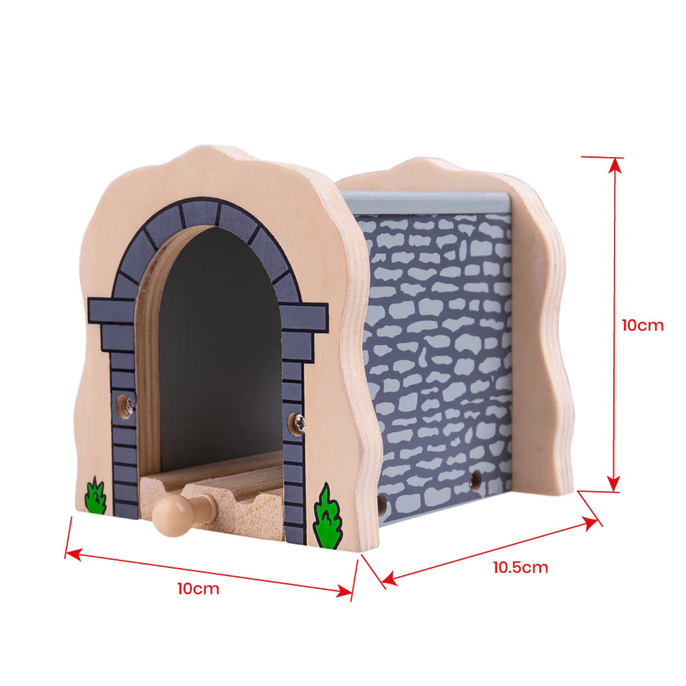 Il Tunnel Di Pietra