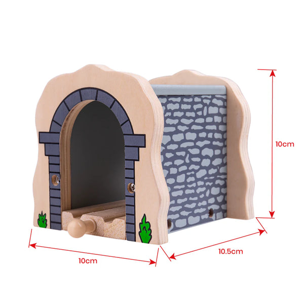 Il Tunnel Di Pietra