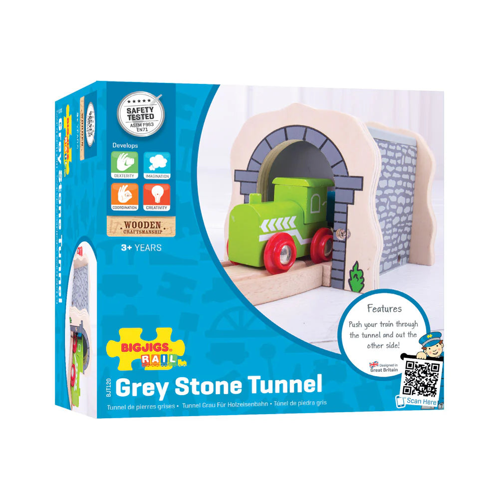 Il Tunnel Di Pietra