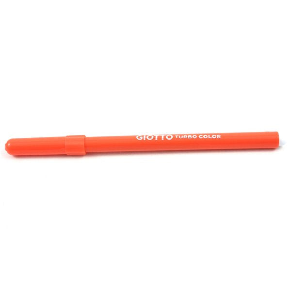 Pennarelli Punta Fine Giotto 18 Pezzi Turbocolor