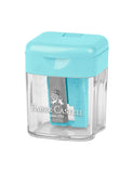 TEMPERAMATITE MINI 1 FORO C/SERB. AZZURRO PASTELLO