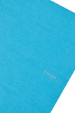 QUADERNO C/SPIRALE ECOQUA A5 1RIG CARTONATO TURCHESE