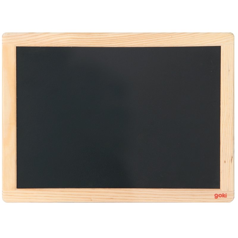 LAVAGNA ARDESIA CM.30X22 C/CORNICE IN LEGNO + SPUG