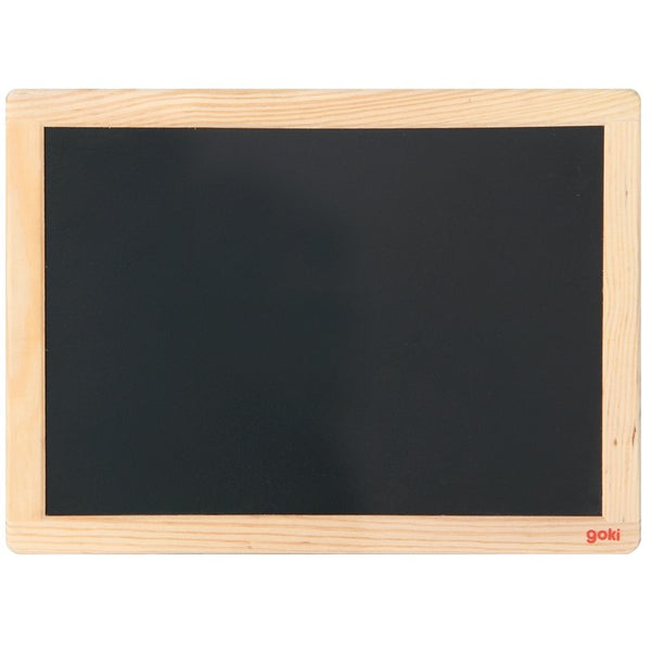 LAVAGNA ARDESIA CM.30X22 C/CORNICE IN LEGNO + SPUG