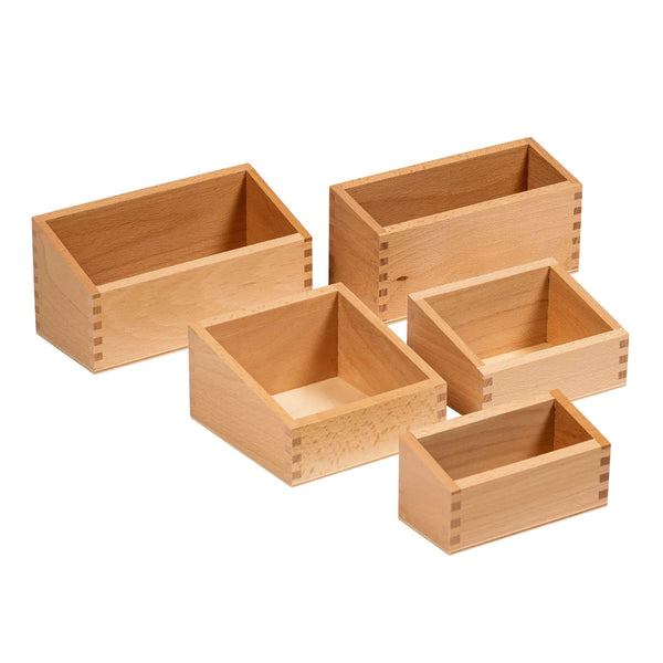 SCATOLA PER CARTELLINI A5 MEDIA