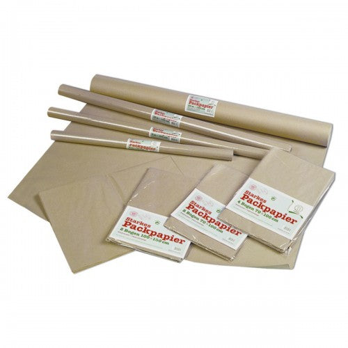 CARTA PACCO AVANA ROT. CM.100XMT.50 GR.80 Immagine secondaria del prodotto